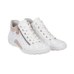 REMONTE Baskets Hautes Pour Femme R3496 -Magasin De Chaussures Mode Pour Femmes r3496 2