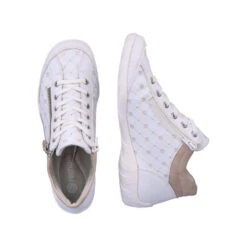 REMONTE Baskets Hautes Pour Femme R3496 -Magasin De Chaussures Mode Pour Femmes r3496 3