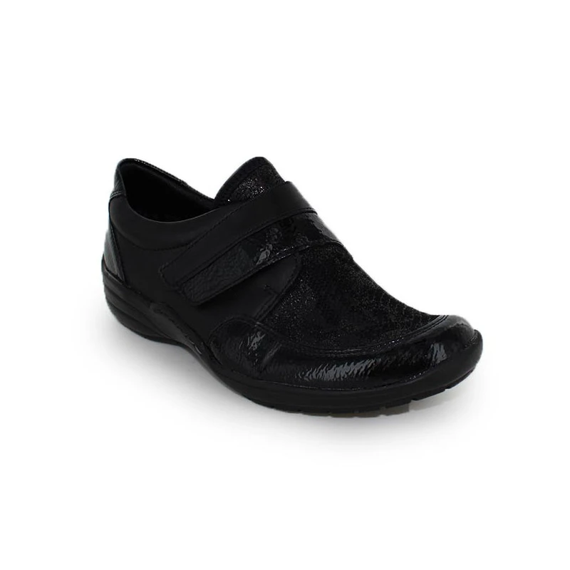 REMONTE Chaussures à Velcro Confortables Femme R7600 4 REMONTE Chaussures à Velcro Confortables Femme R7600 – Image 2