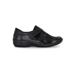 REMONTE Chaussures Ă Velcro Confortables Femme R7600
