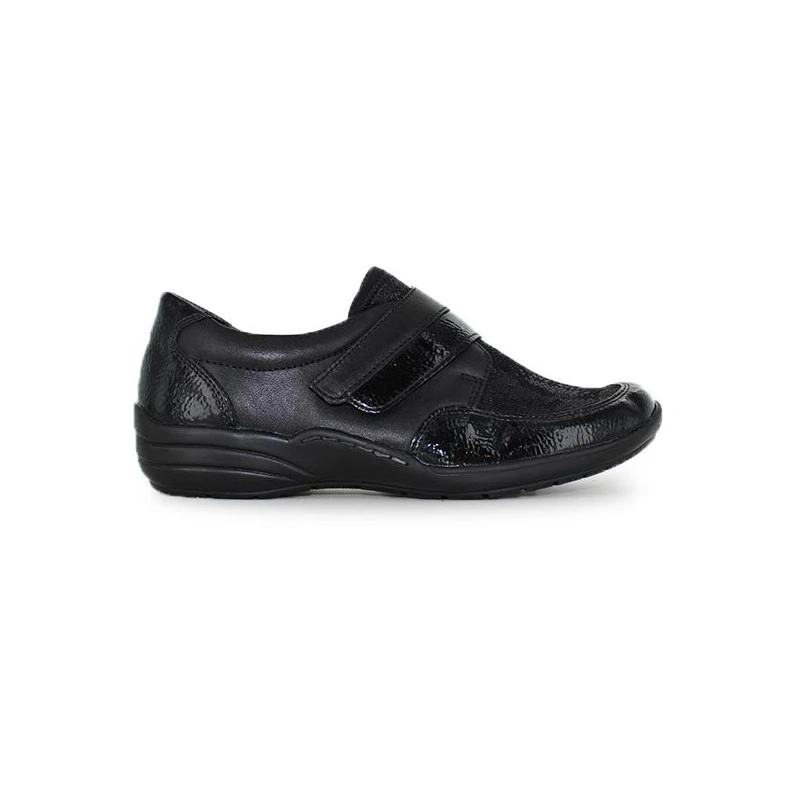 REMONTE Chaussures à Velcro Confortables Femme R7600 3 REMONTE Chaussures à Velcro Confortables Femme R7600
