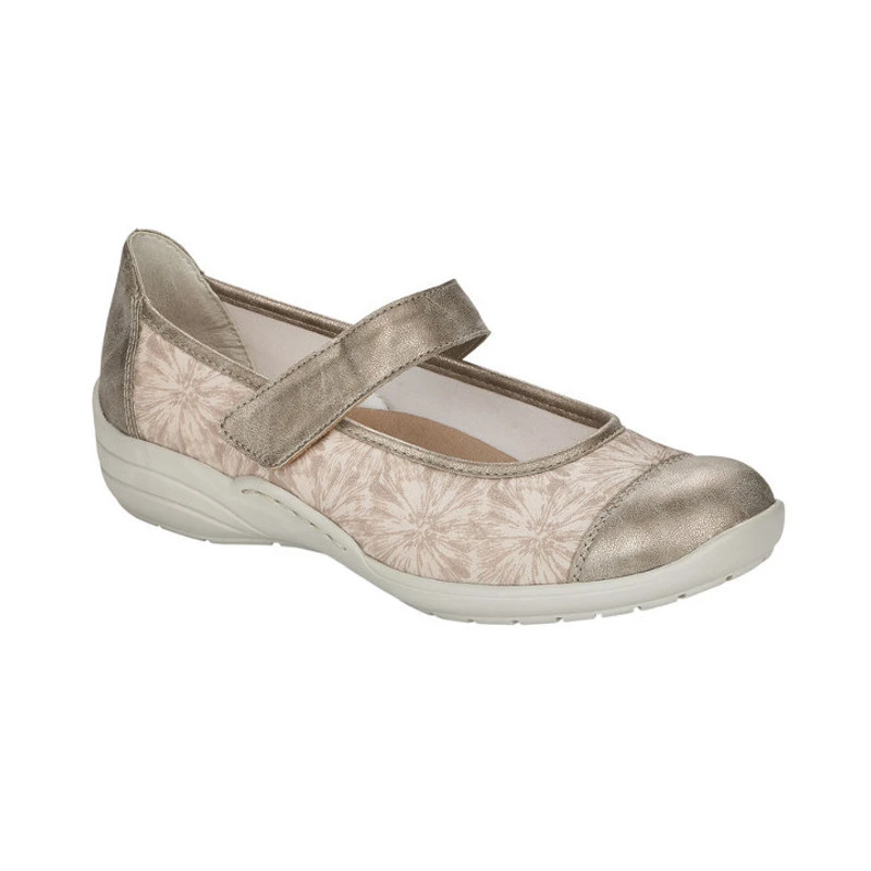 REMONTE Ballerines à Brides R7627 4 REMONTE Ballerines à Brides R7627 – Image 2