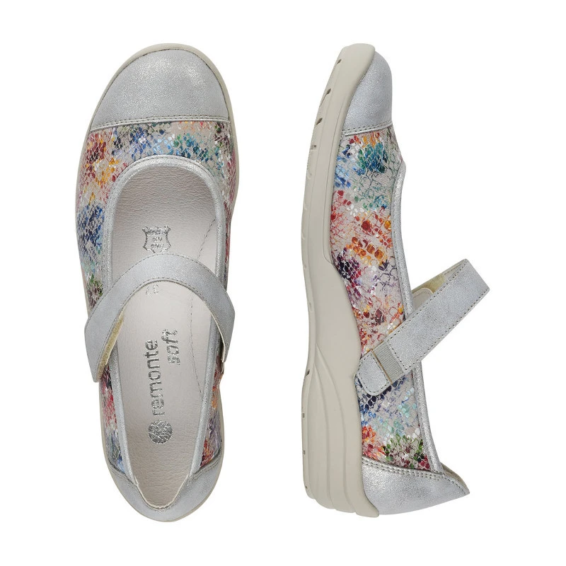 REMONTE Ballerines à Brides R7627 16 REMONTE Ballerines à Brides R7627 – Image 14