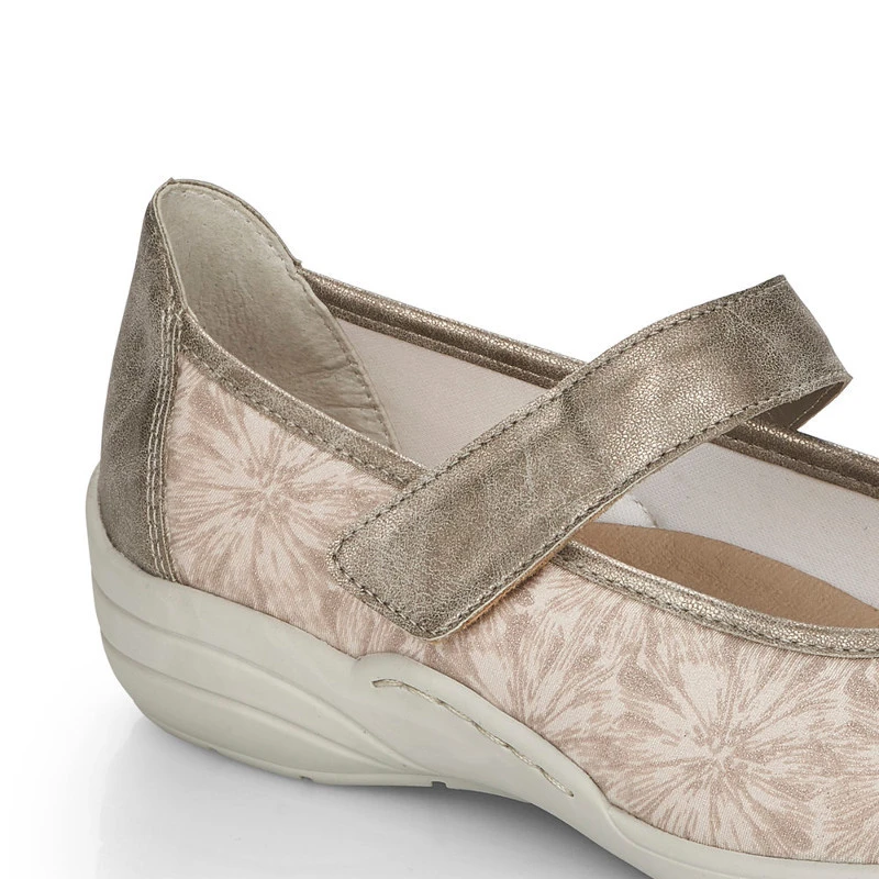 REMONTE Ballerines à Brides R7627 7 REMONTE Ballerines à Brides R7627 – Image 5