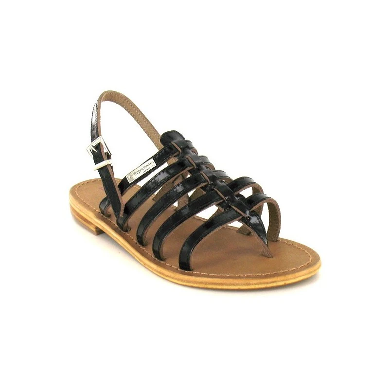 LES TROPEZIENNES Sandales Herisson 4 LES TROPEZIENNES Sandales Herisson – Image 2