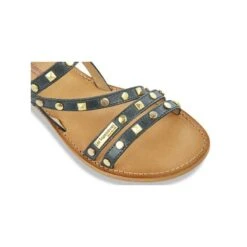 LES TROPEZIENNES Sandales Backy -Magasin De Chaussures Mode Pour Femmes sandales femme noire les tropeziennes backy 3