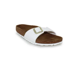 BIRKENSTOCK Sabots / Mules Pour Femme Madrid Birko-Flor -Magasin De Chaussures Mode Pour Femmes sandales madrid birko flor 13