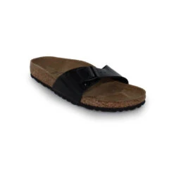 BIRKENSTOCK Sabots / Mules Pour Femme Madrid Birko-Flor -Magasin De Chaussures Mode Pour Femmes sandales madrid birko flor 19