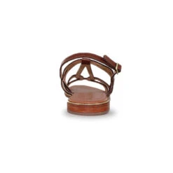 LES TROPEZIENNES Sandales Hackle -Magasin De Chaussures Mode Pour Femmes sandales marron les tropeziennes hackle 3
