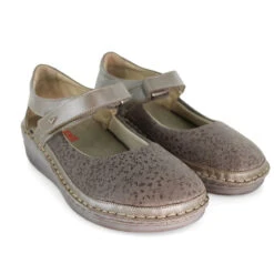 PODOLINE Ballerines à Brides Sanza -Magasin De Chaussures Mode Pour Femmes sanza 2