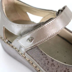 PODOLINE Ballerines à Brides Sanza -Magasin De Chaussures Mode Pour Femmes sanza 4
