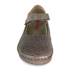 PODOLINE Ballerines à Brides Sanza -Magasin De Chaussures Mode Pour Femmes sanza 5