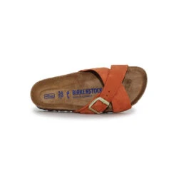 BIRKENSTOCK Mules Pour Femme Siena Nubuck -Magasin De Chaussures Mode Pour Femmes siena nubuck 4