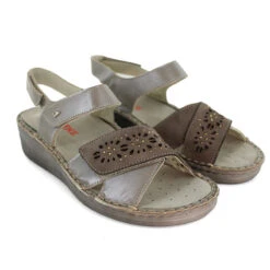 PODOLINE Sandales Soprana -Magasin De Chaussures Mode Pour Femmes soprana 2