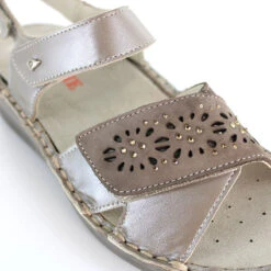 PODOLINE Sandales Soprana -Magasin De Chaussures Mode Pour Femmes soprana 4