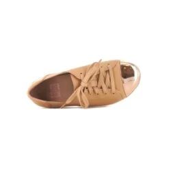 FITFLOP Baskets Basses Femme Sporty Mirror Toe Sneakers -Magasin De Chaussures Mode Pour Femmes sporty mirror 4