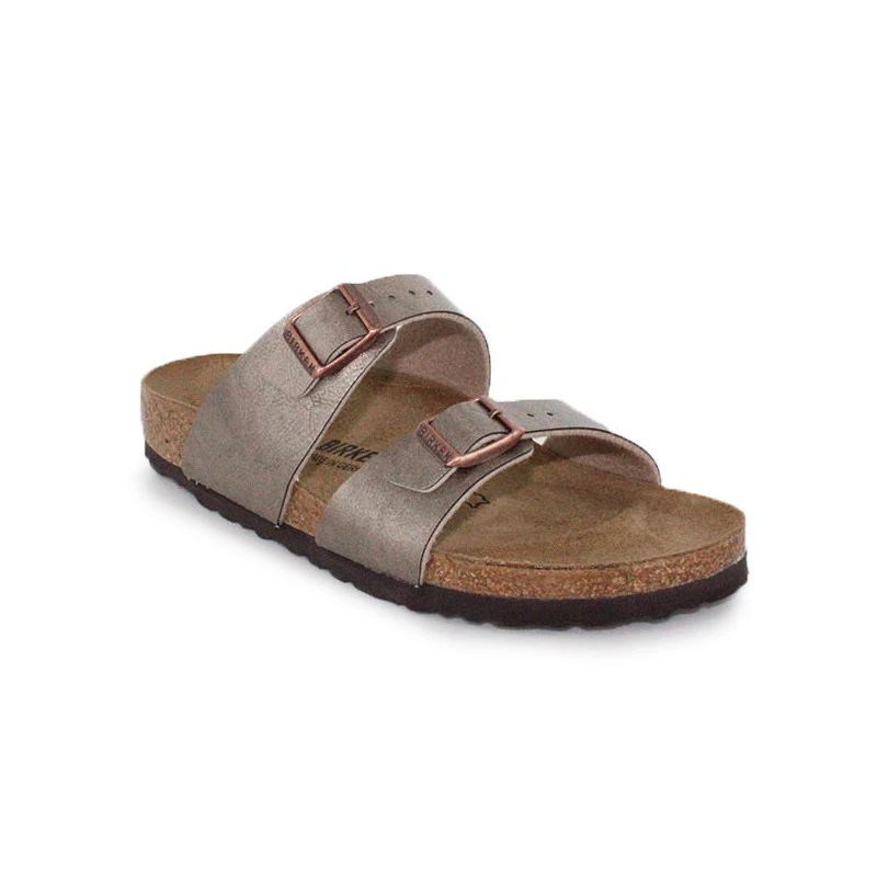 BIRKENSTOCK Sabots / Mules Pour Femme Sydney Birko-Flor 4 BIRKENSTOCK Sabots / Mules Pour Femme Sydney Birko-Flor – Image 2