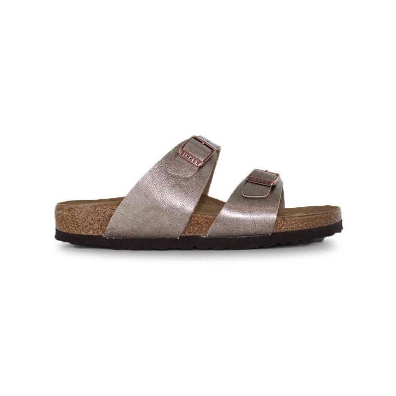 BIRKENSTOCK Sabots / Mules Pour Femme Sydney Birko-Flor 3 BIRKENSTOCK Sabots / Mules Pour Femme Sydney Birko-Flor