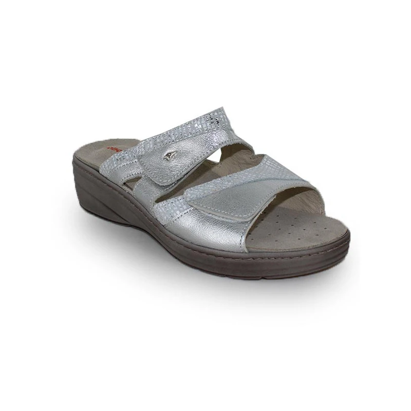 PODOLINE Mules Pour Femme Tricase 4 PODOLINE Mules Pour Femme Tricase – Image 2