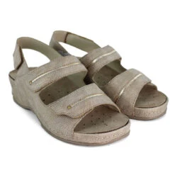 PODOLINE Sandales Ucria -Magasin De Chaussures Mode Pour Femmes ucria 2