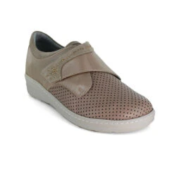 PODOLINE Chaussures à Velcro Confortables Femme Udine -Magasin De Chaussures Mode Pour Femmes udine 7