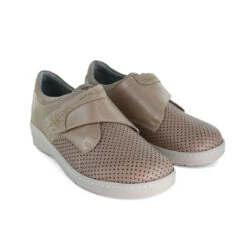 PODOLINE Chaussures à Velcro Confortables Femme Udine -Magasin De Chaussures Mode Pour Femmes udine 8