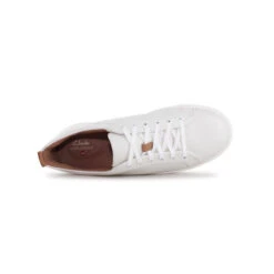 CLARKS Baskets Basses Femme Un Maui Lace -Magasin De Chaussures Mode Pour Femmes un maui lace 10