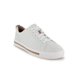 CLARKS Baskets Basses Femme Un Maui Lace -Magasin De Chaussures Mode Pour Femmes un maui lace 7