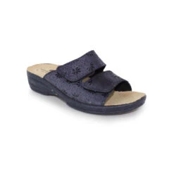 SOIR ET MATIN Mules Pour Femme Velcrochic -Magasin De Chaussures Mode Pour Femmes velcrochic 7